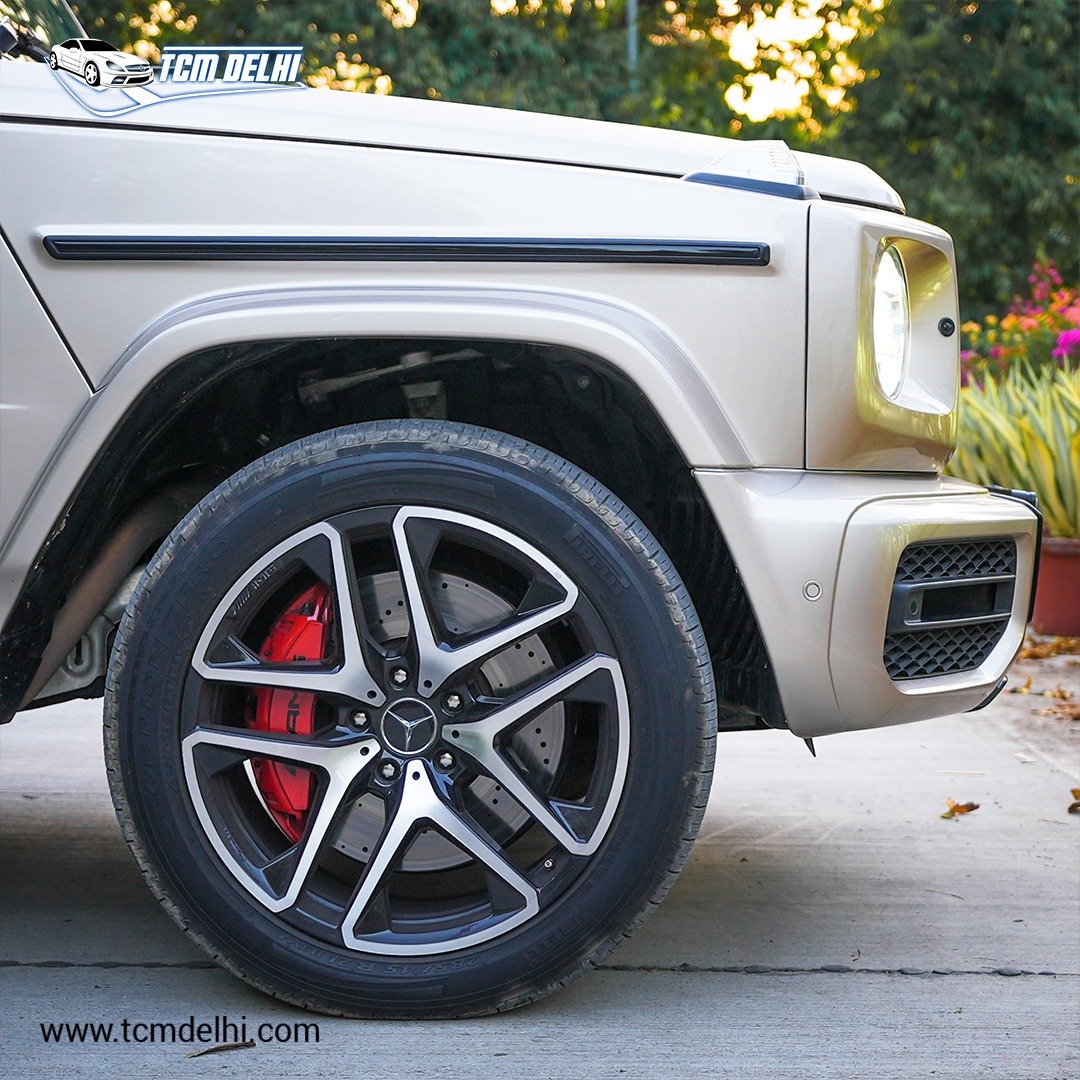 MERCEDES BENZ G63 AMG