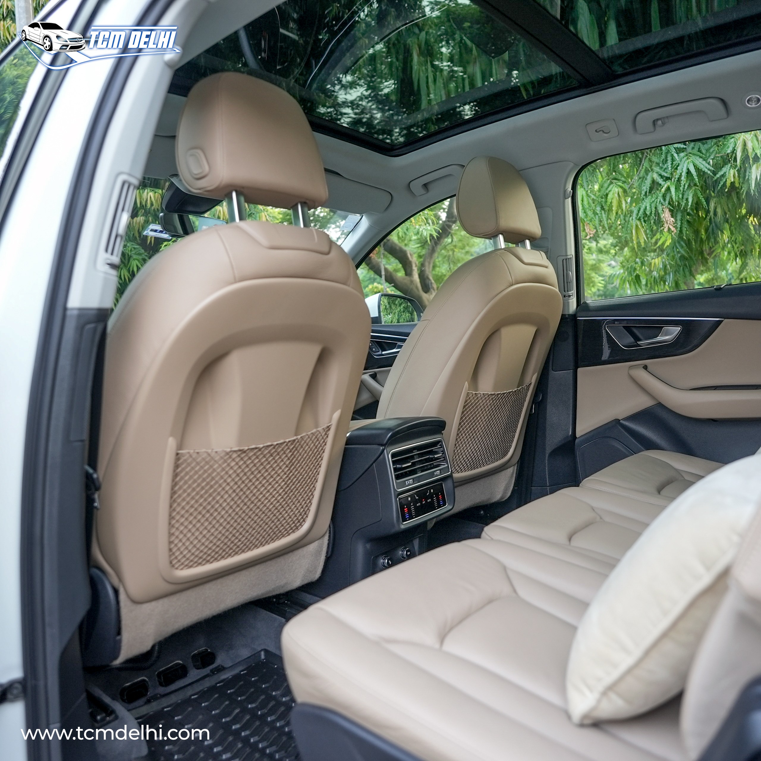 AUDI Q7 55 TFSI PREMIUM PLUS