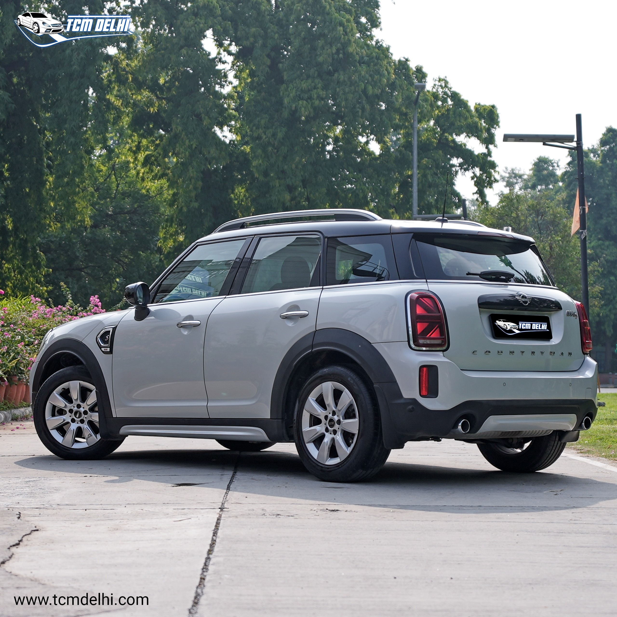 MINI COOPER S COUNTRYMAN
