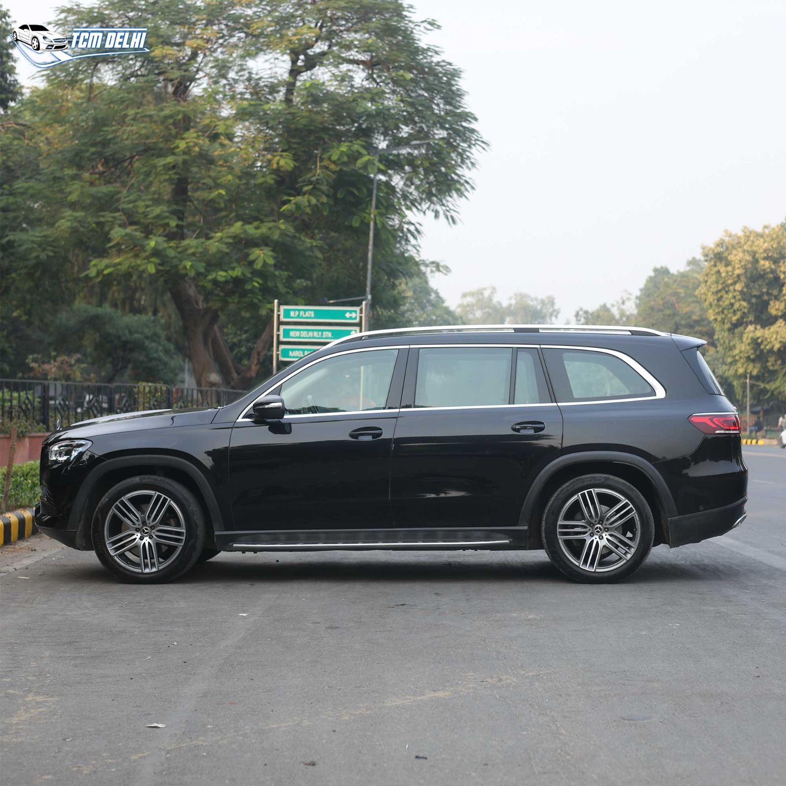 MERCEDES BENZ GLS400D 4MATIC