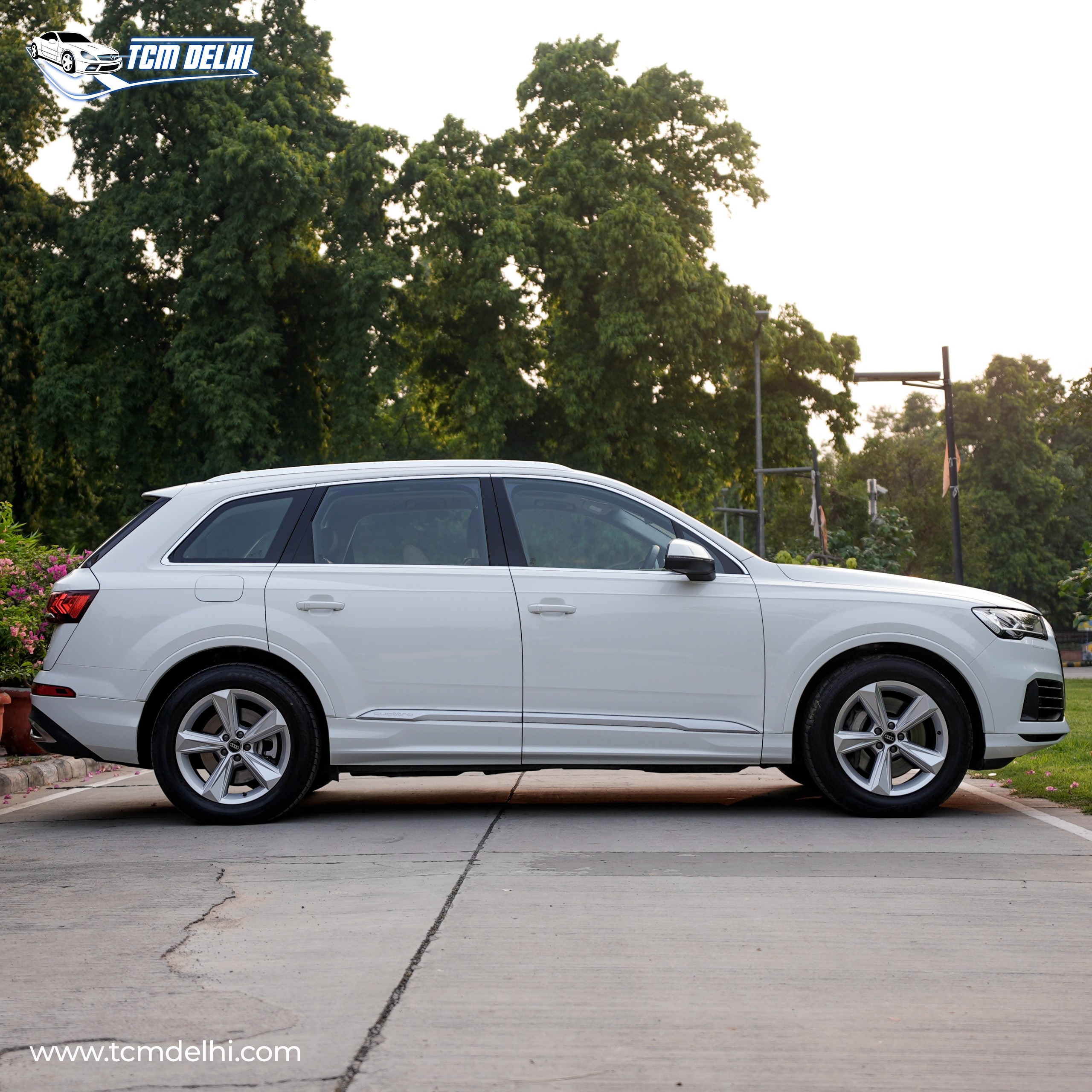 AUDI Q7 55 TFSI PREMIUM PLUS