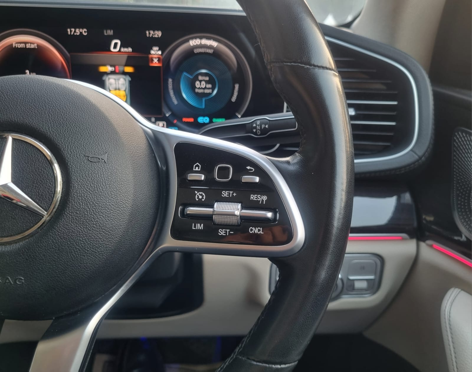 MERCEDES BENZ GLS450