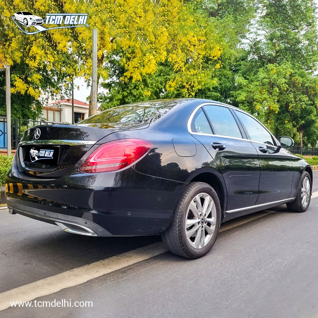 MERCEDES BENZ C200 PROGRASSIVE