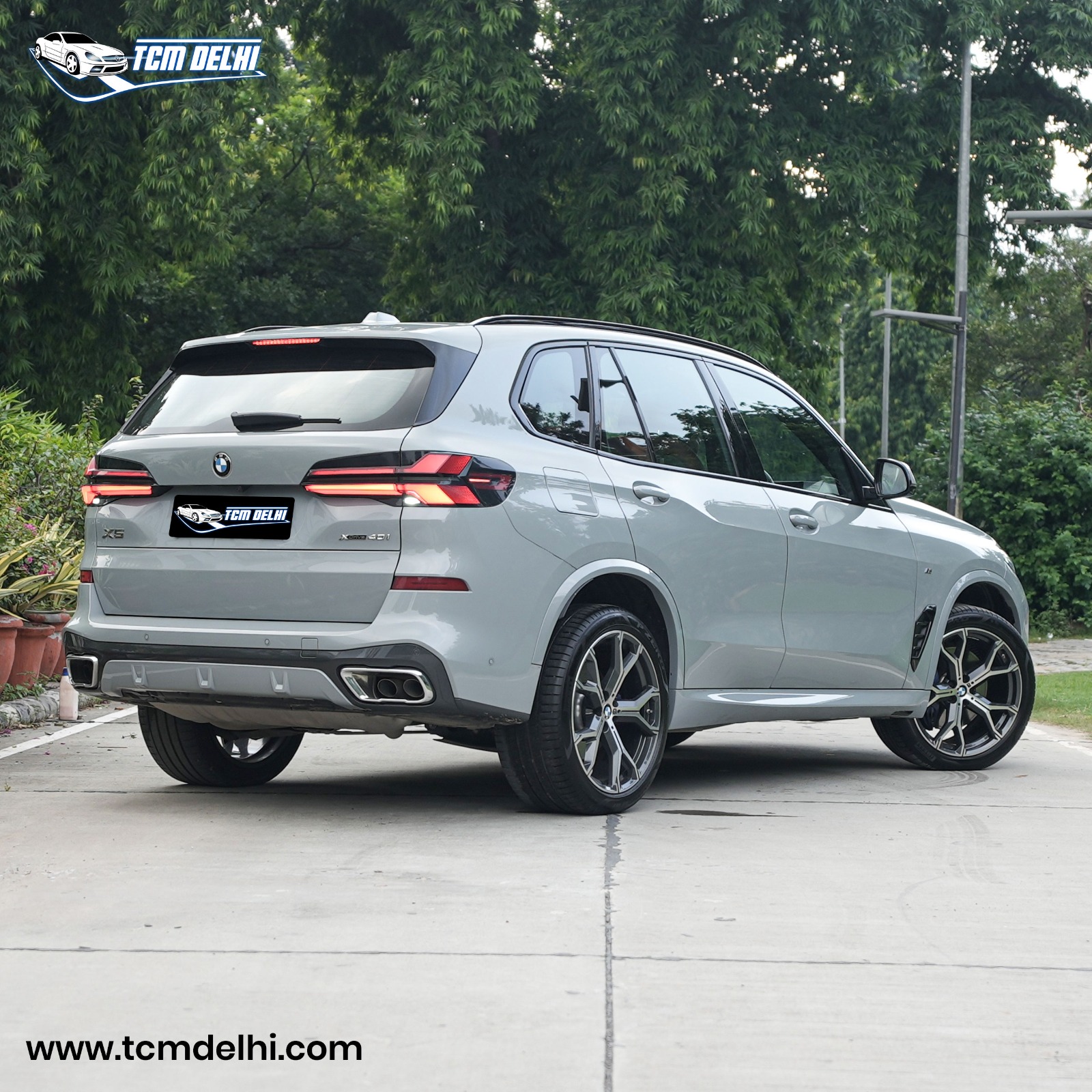 BMW X5 X-Drive 40i LCI MSPORTS