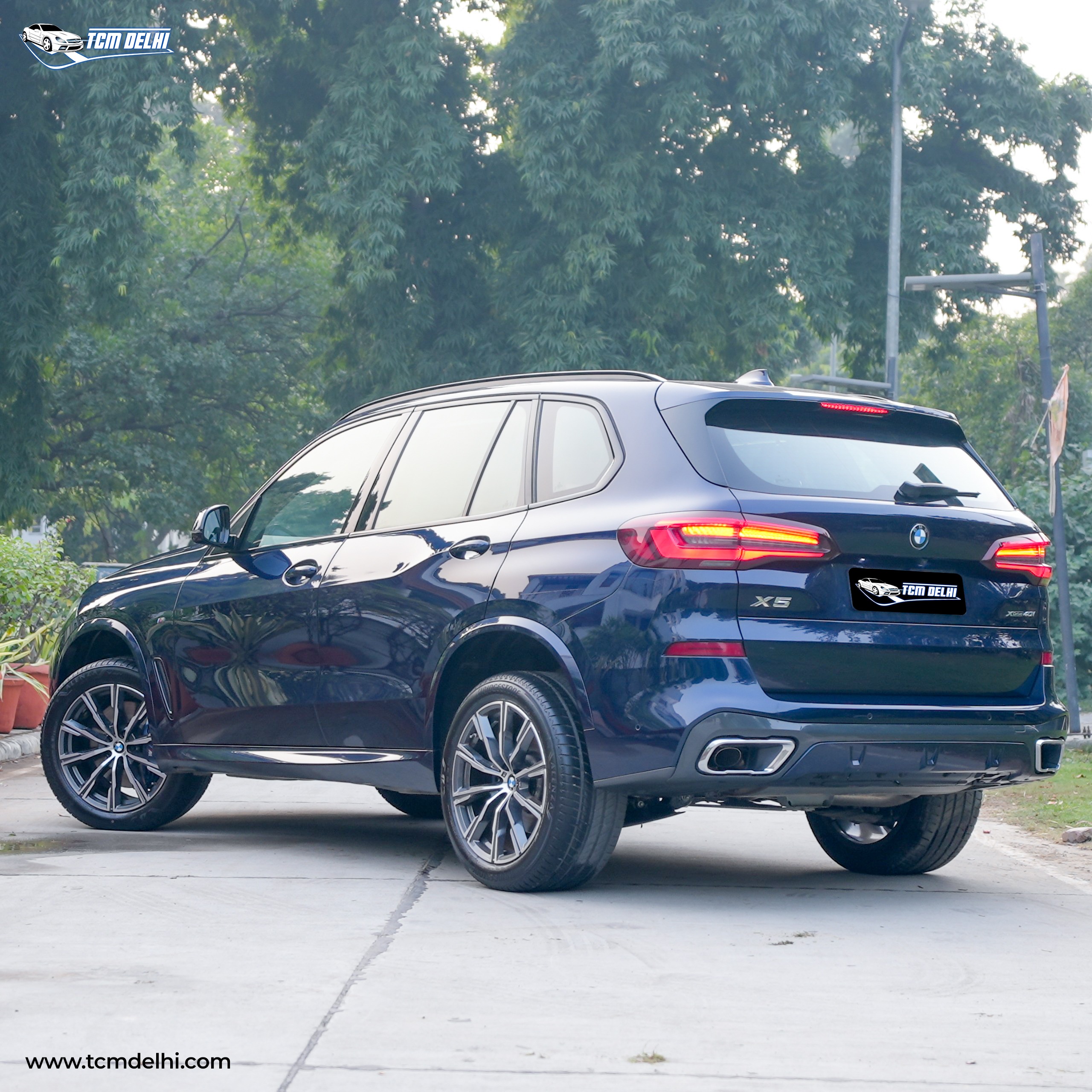 BMW X5 XDRIVE40I MSPORTS