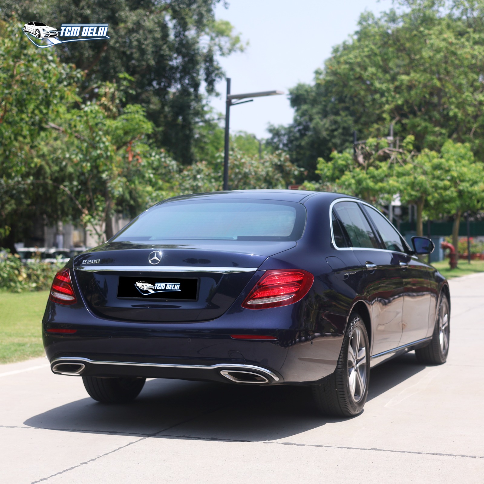 MERCEDES BENZ E200 EXPRESSION