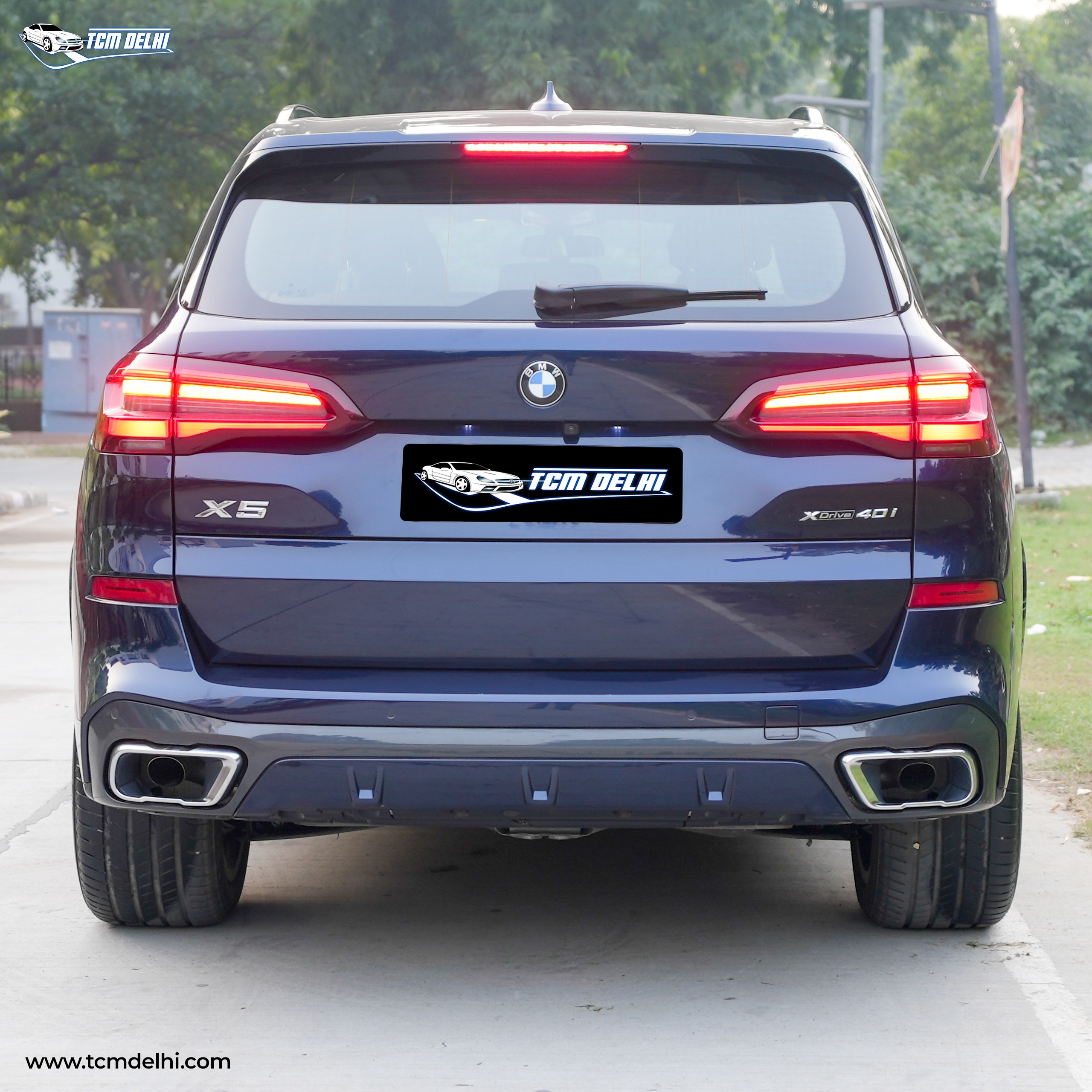 BMW X5 XDRIVE40I MSPORTS