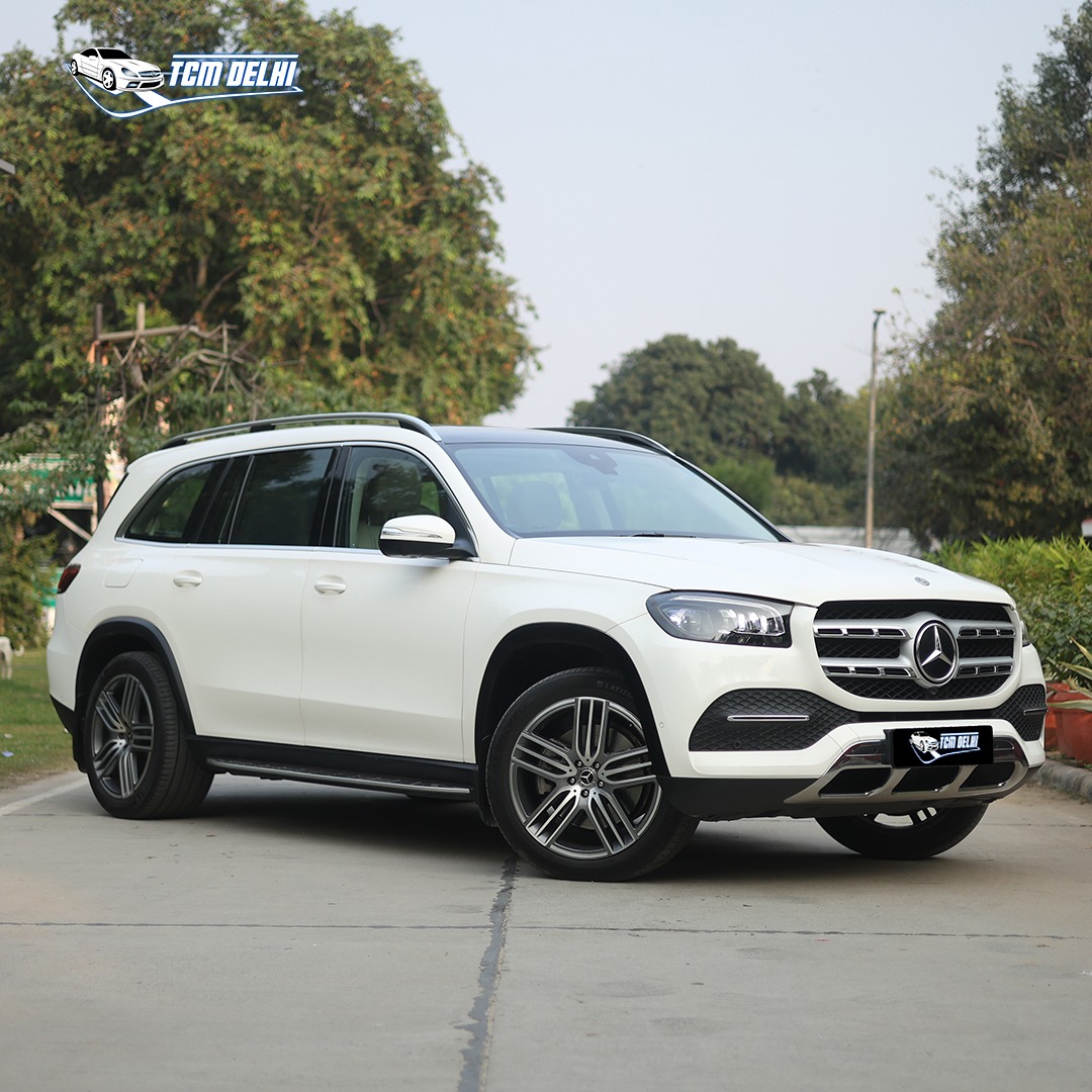 MERCEDES BENZ GLS450 PETROL