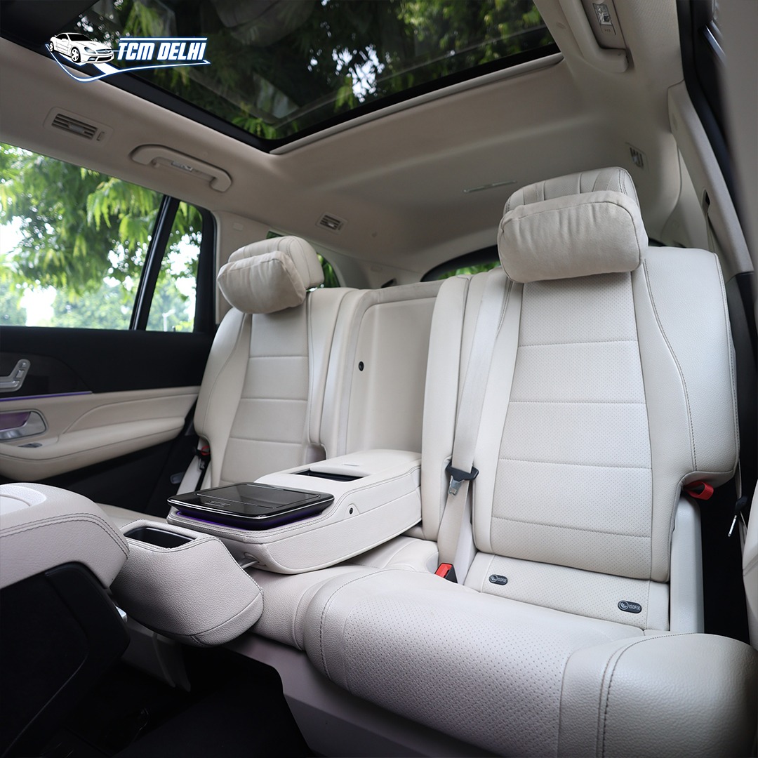 MERCEDES BENZ GLS400D