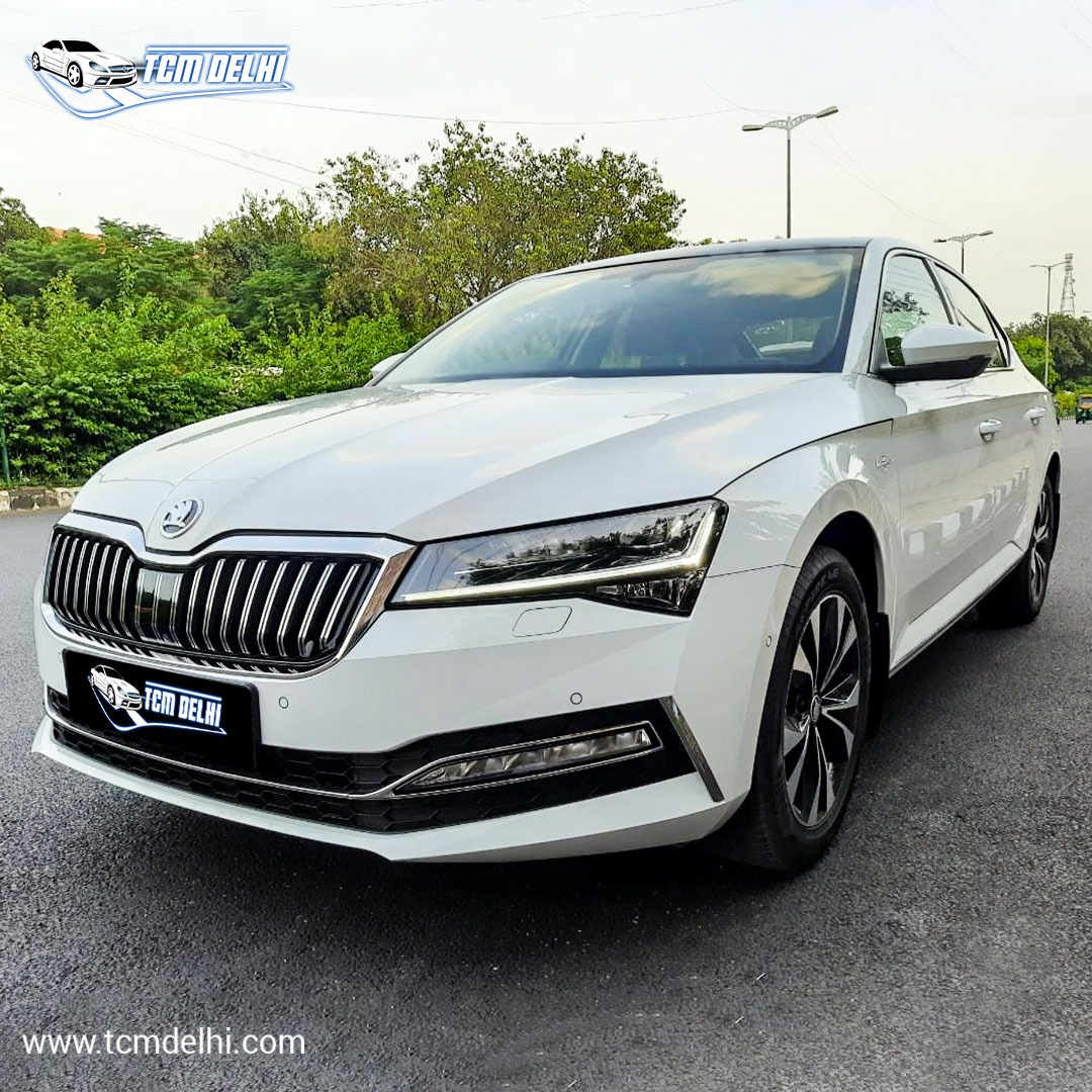 SKODA SUPERB L&K 2.0 TSI