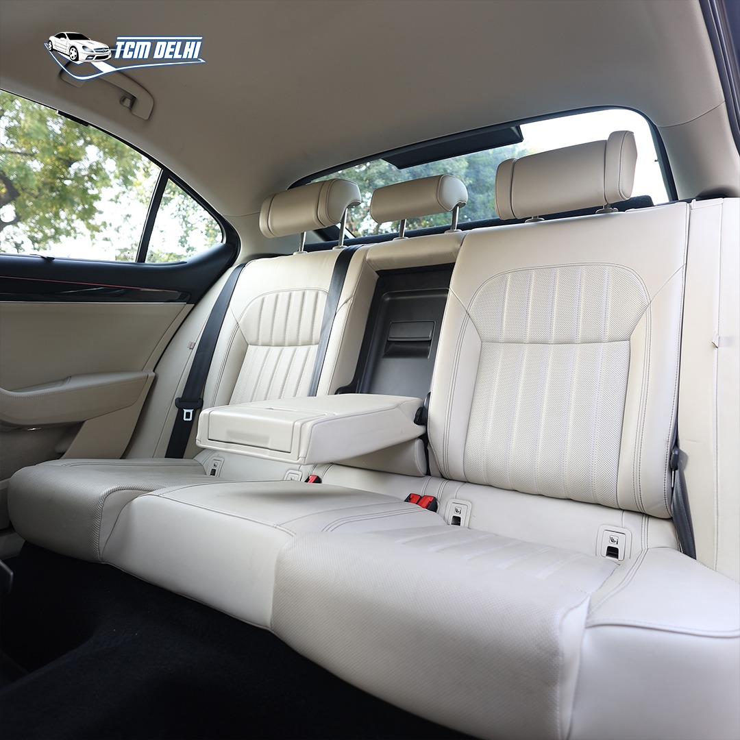 SKODA SUPERB L&K 2.0 TSI AT