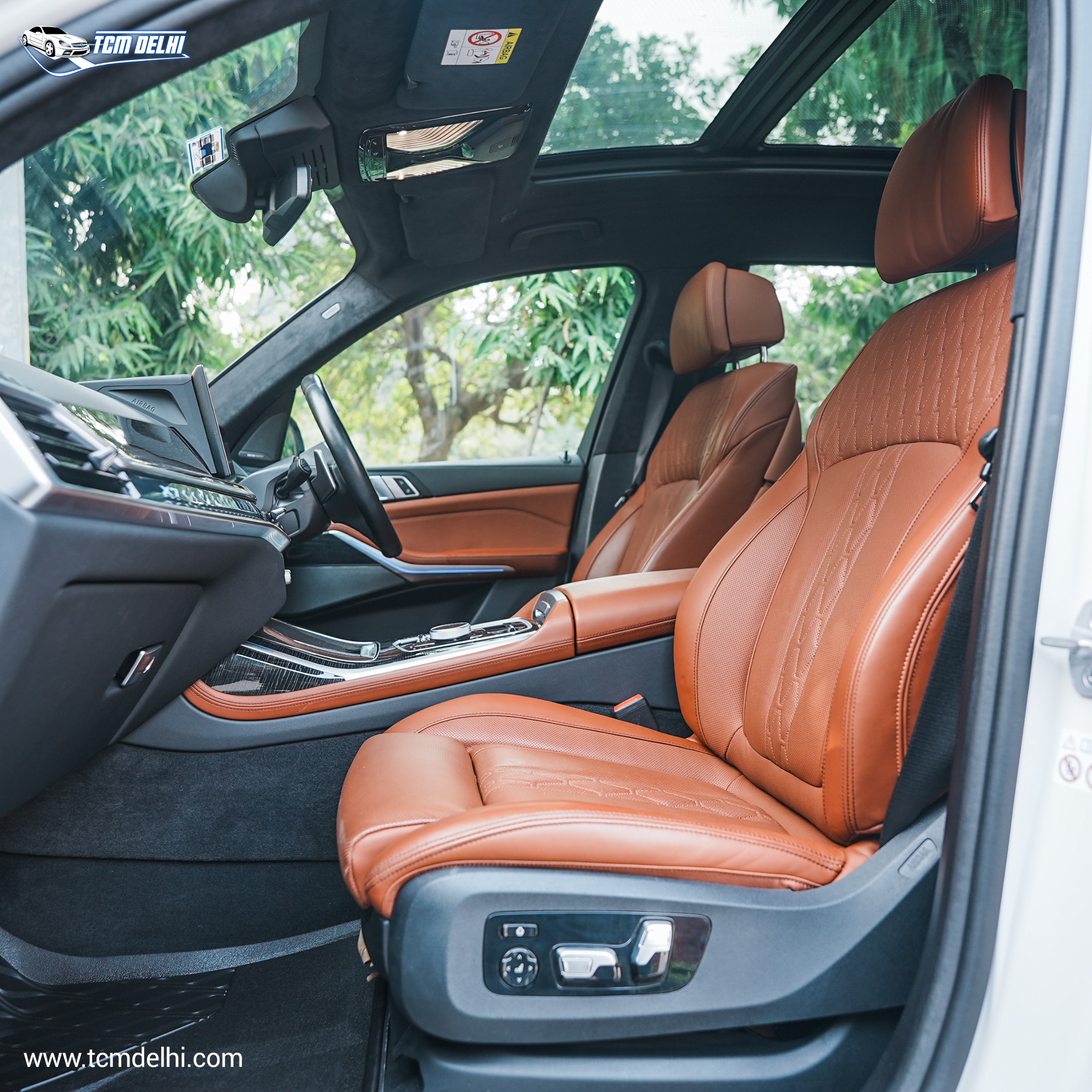 BMW X7 XDRIVE 40I MSPORTS