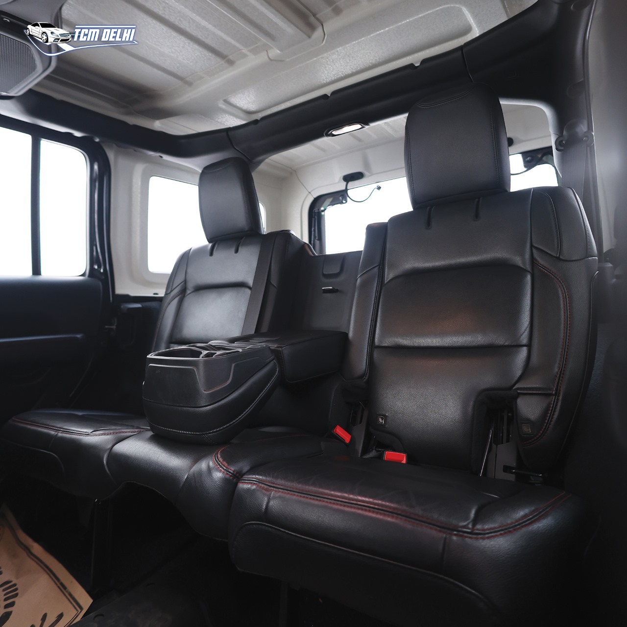 JEEP WRANGLER RUBICON 2.0L