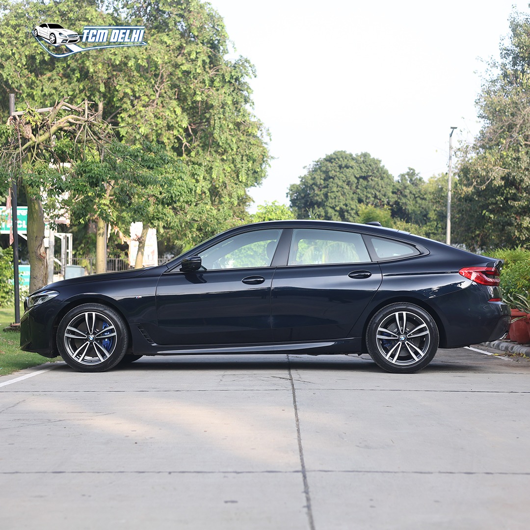 BMW 630I GT MSPORTS