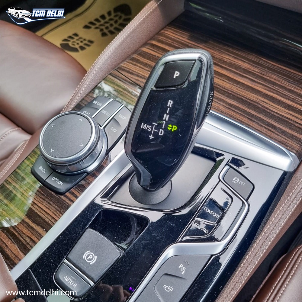BMW 530d M SPORTS