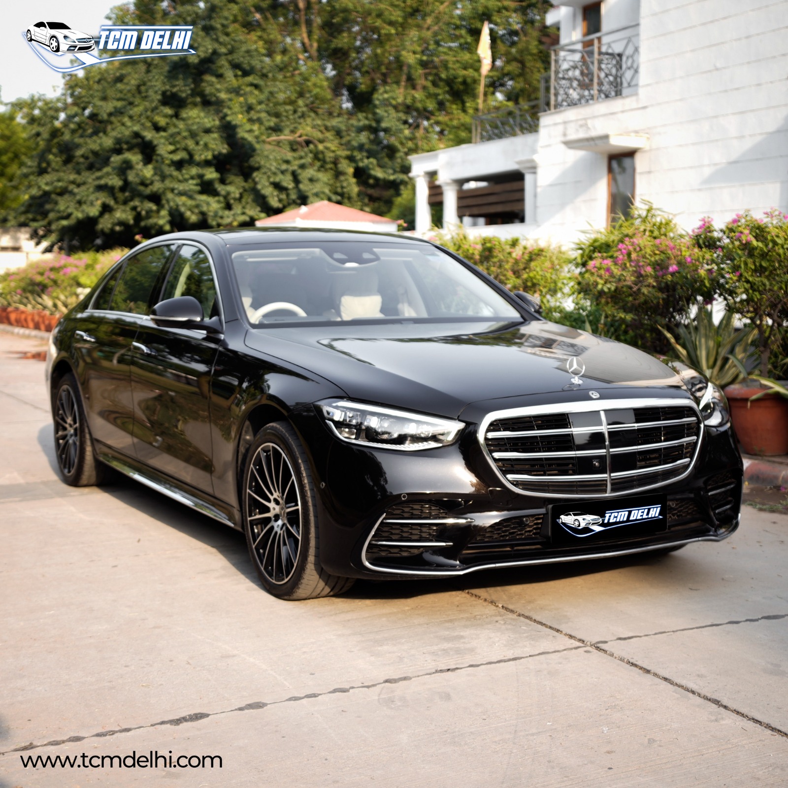 Mercedes Benz S450 launch edition