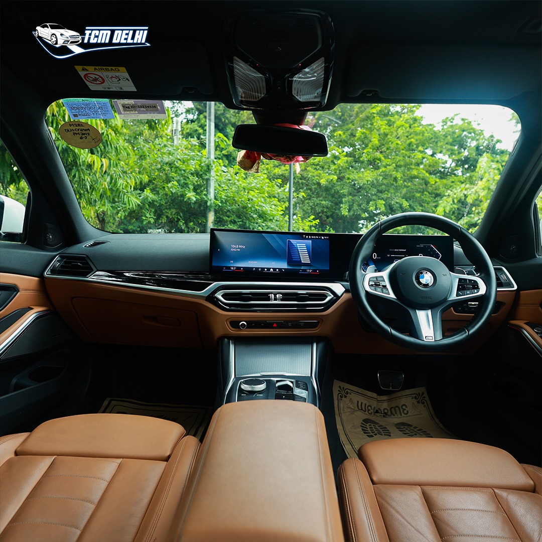 BMW 330LI GRAN LIMOUSINE MSPORTS PRO