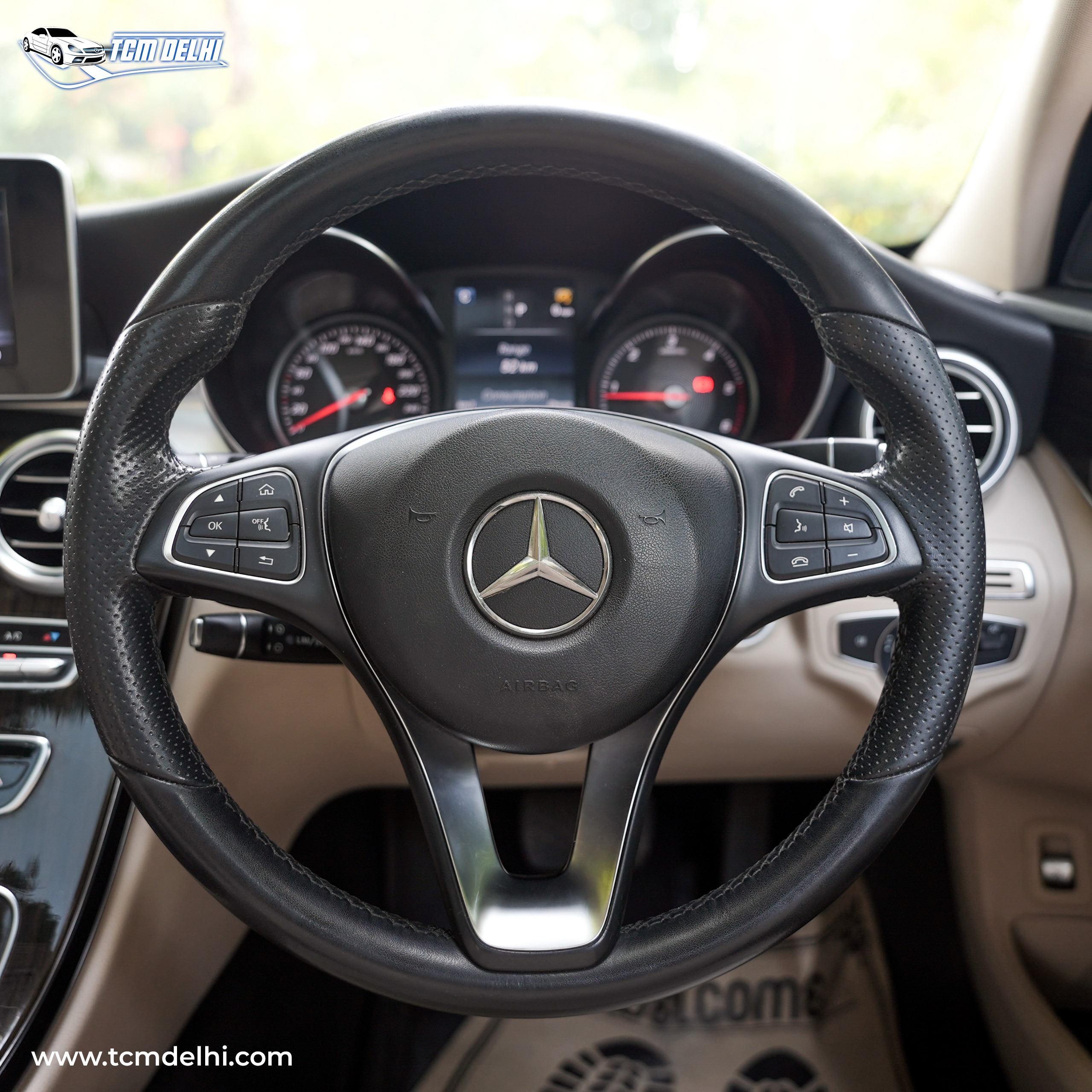 MERCEDES BENZ C220D AVANTGARDE