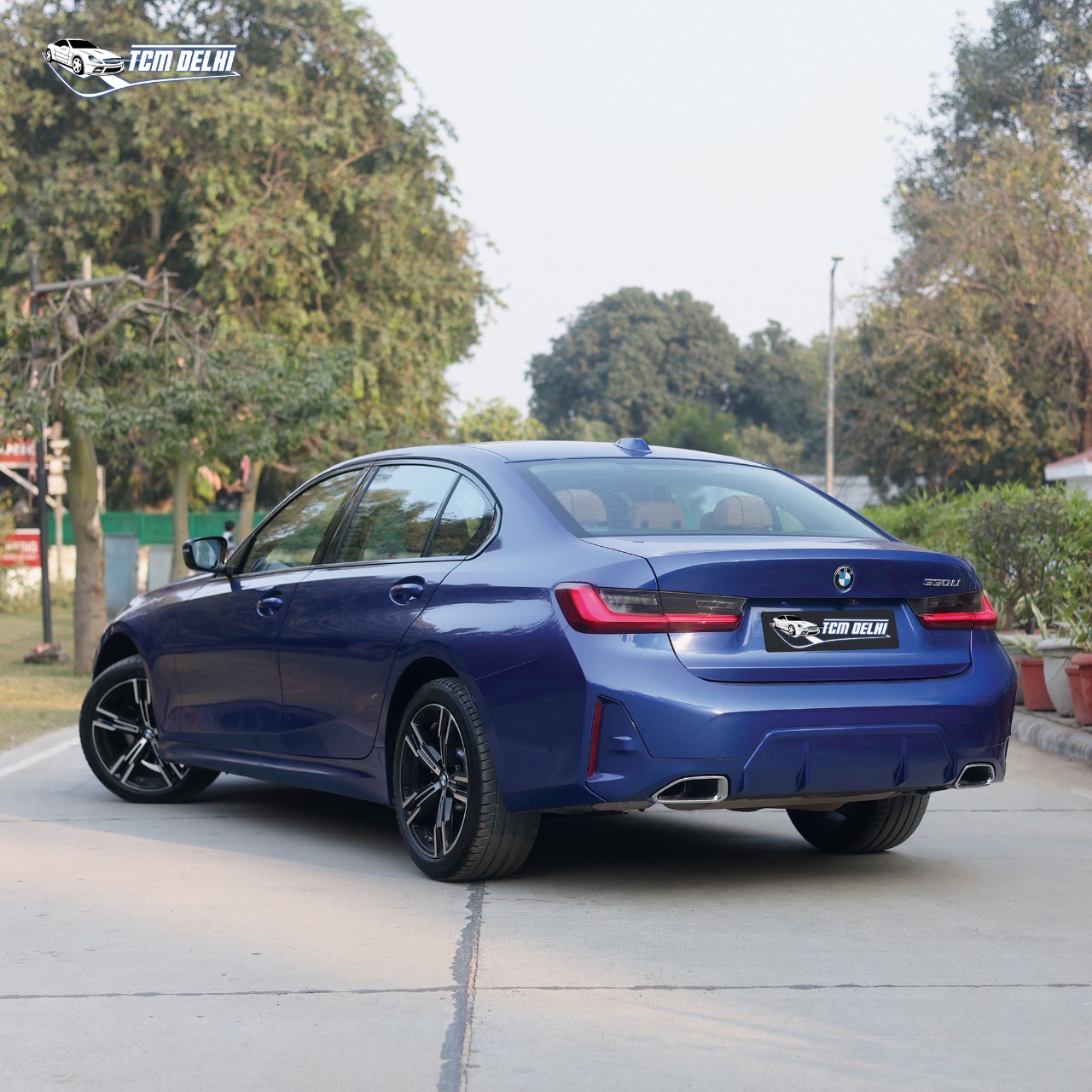 BMW 330LI GRAN LIMO MSPORT