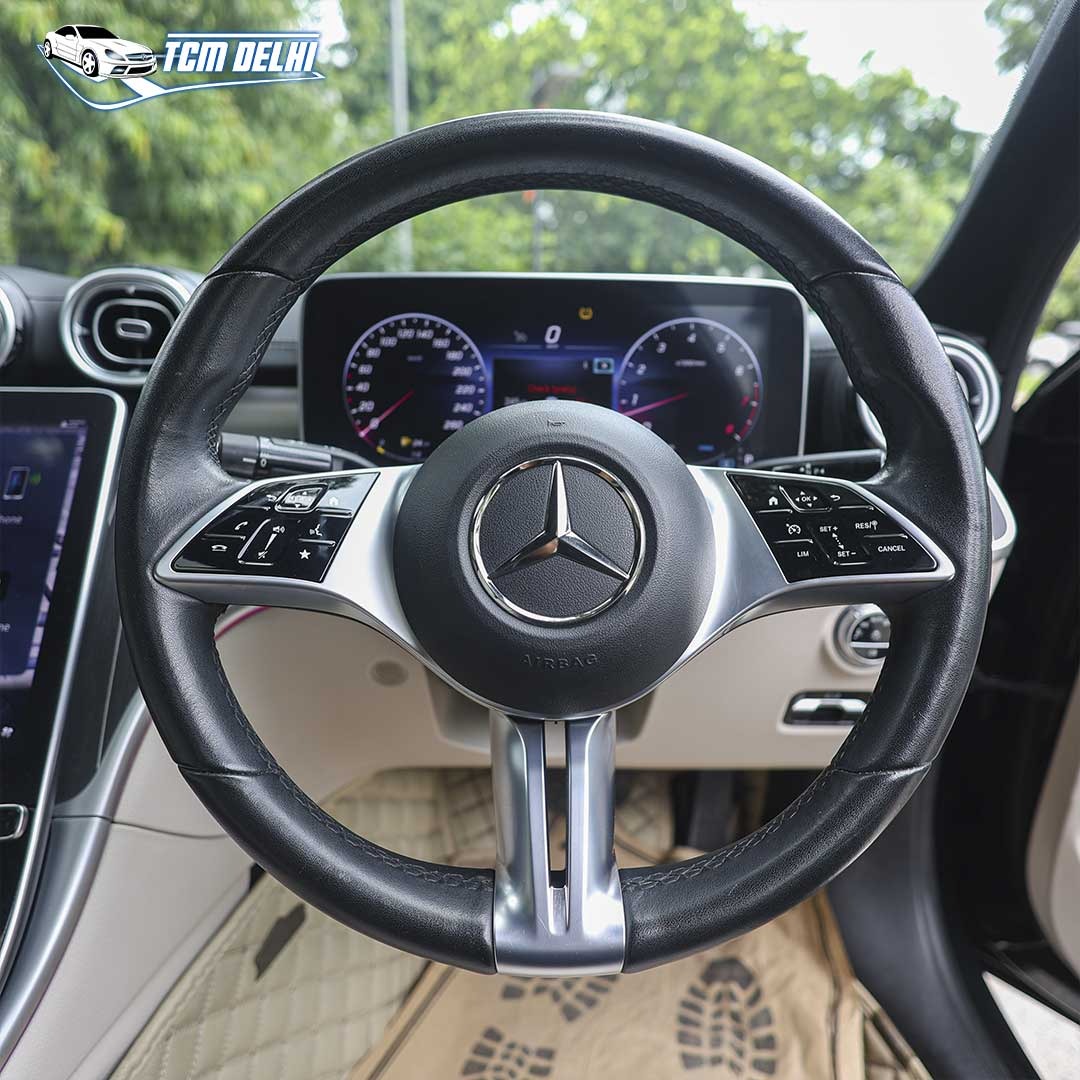 MERCEDES BENZ C200 PETROL