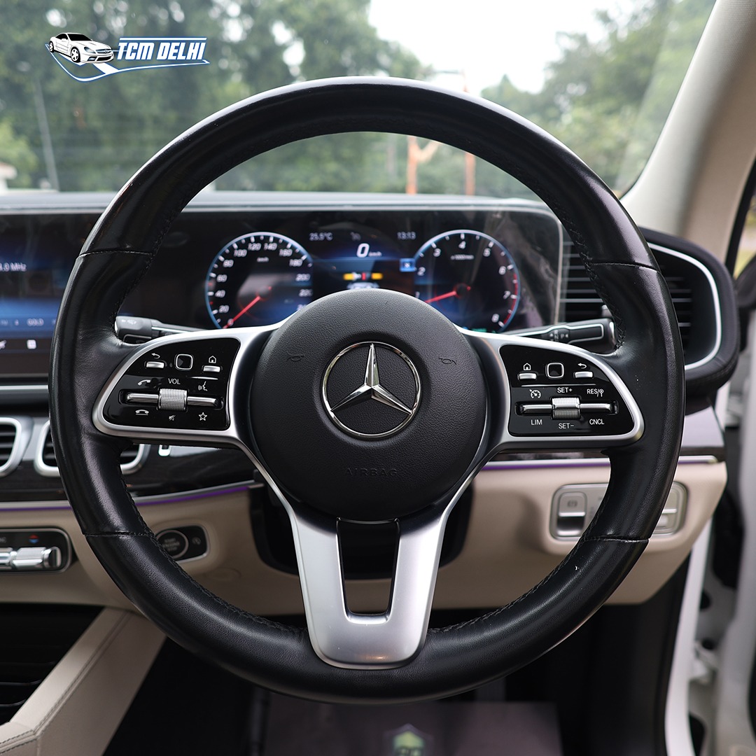 MERCEDES BENZ GLS450 PETROL