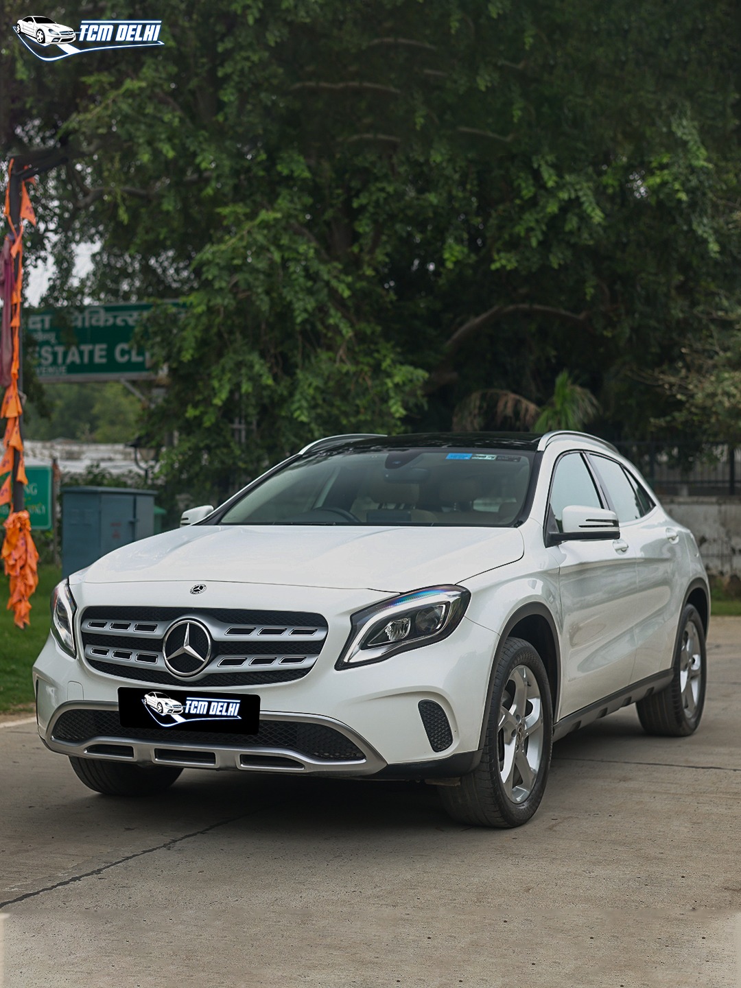 MERCEDES BENZ GLA200