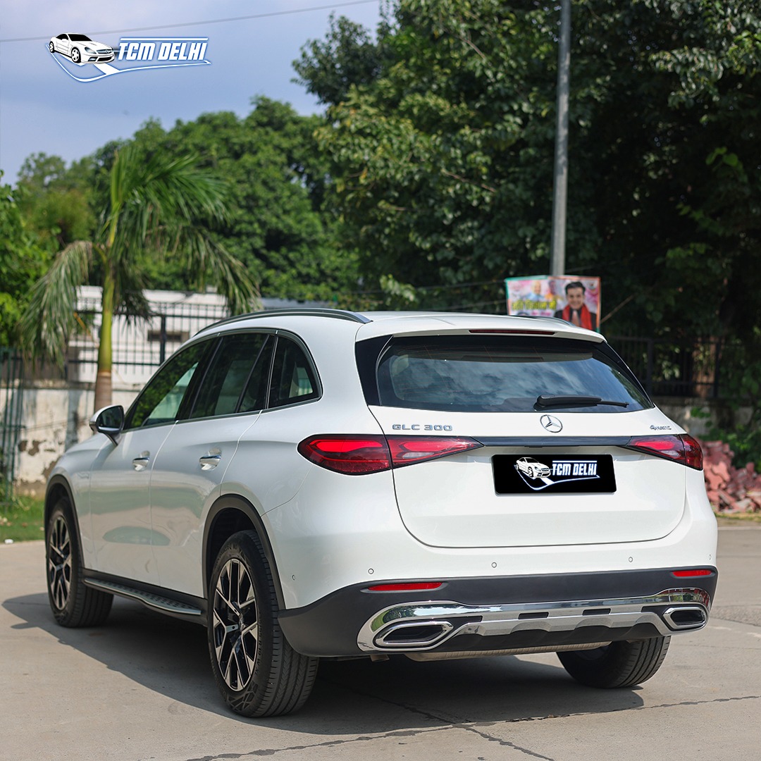 MERCEDES BENZ GLC300