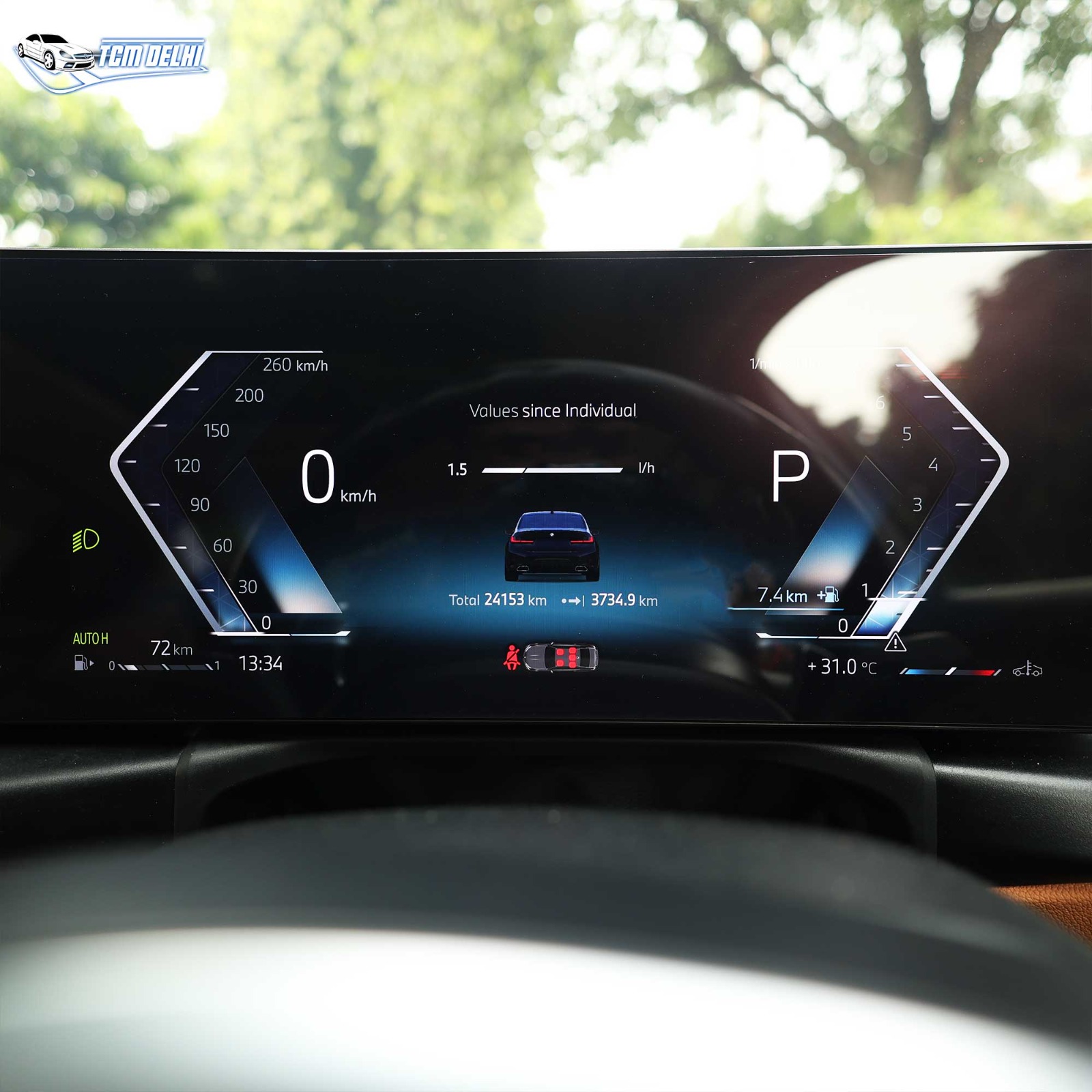 BMW 330LI MSPORTS 2.0 PETROL