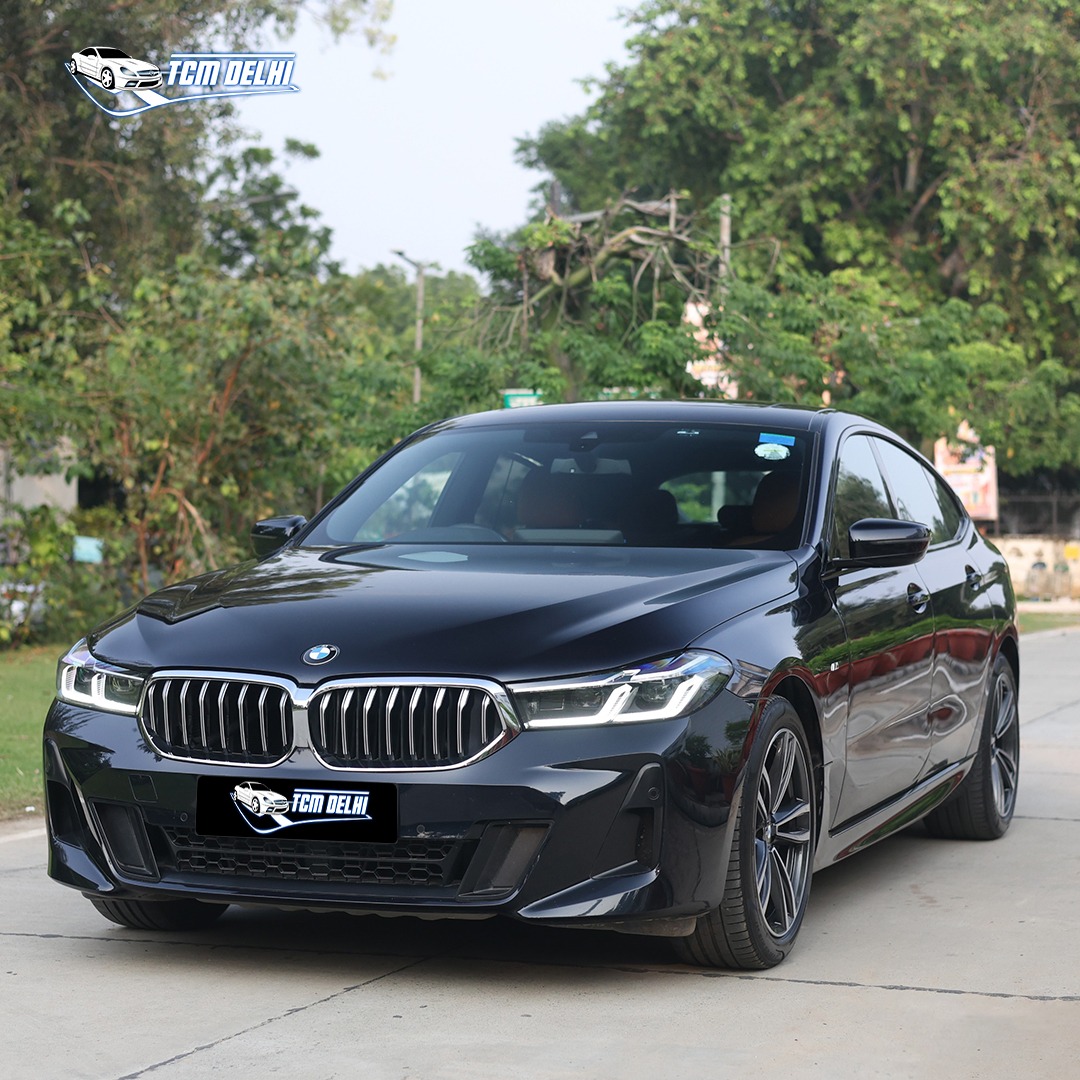 BMW 630I GT MSPORTS