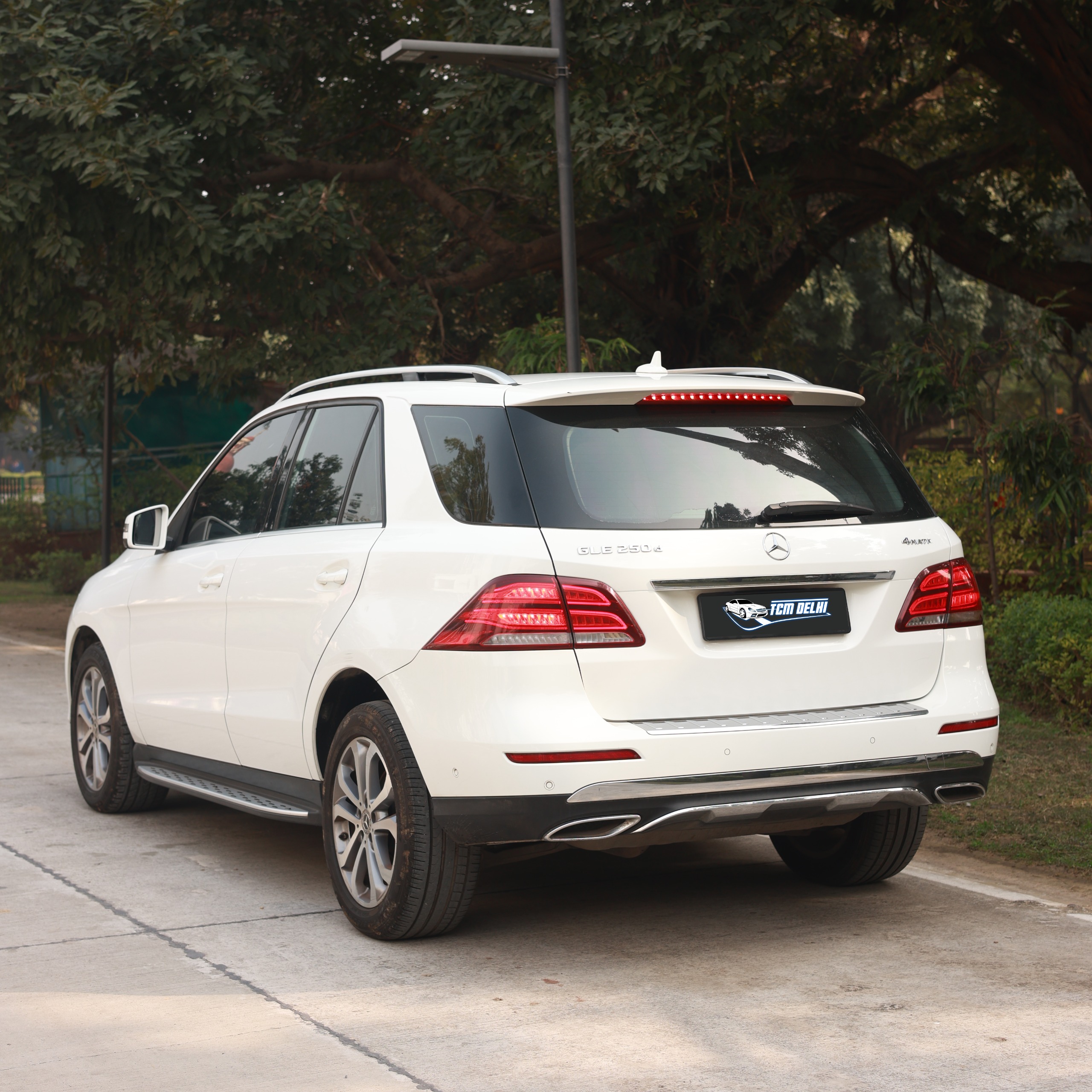 MERCEDES BENZ GLE250d