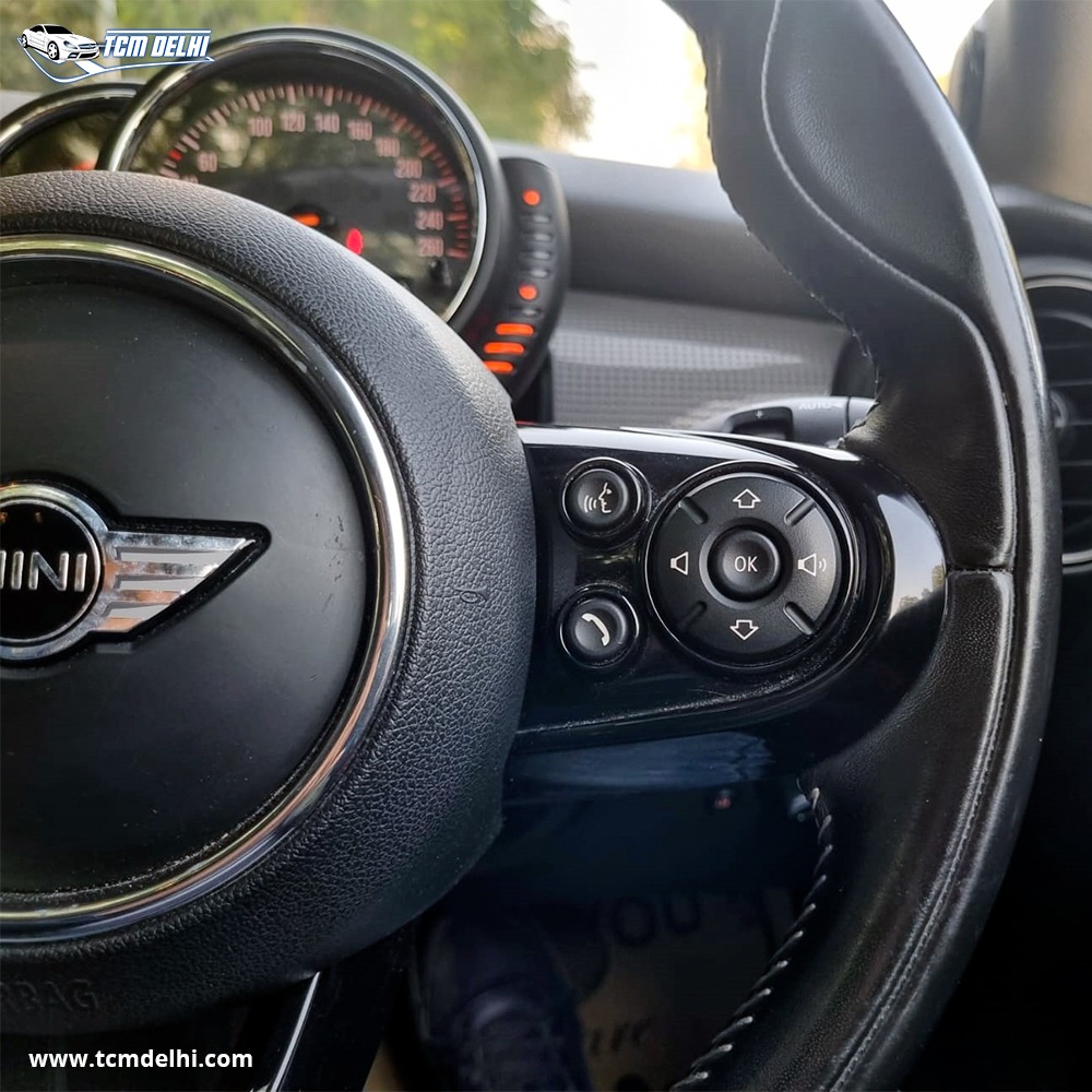 MINI COOPER D 4DOOR DIESEL